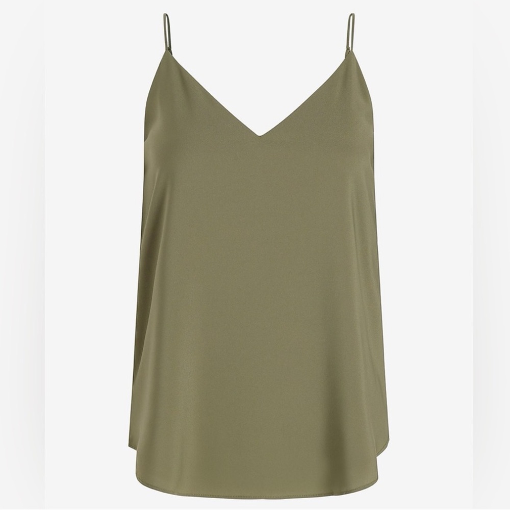NWT Express - Sleeveless blouse in size Small